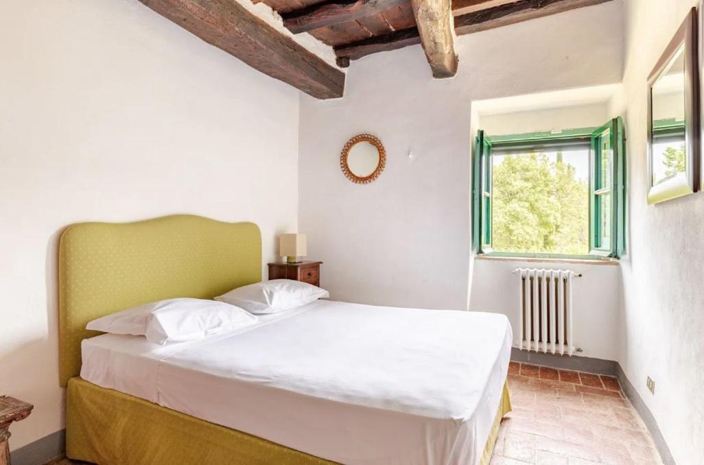 Villa Il Poggio Greve in Chianti Exterior photo